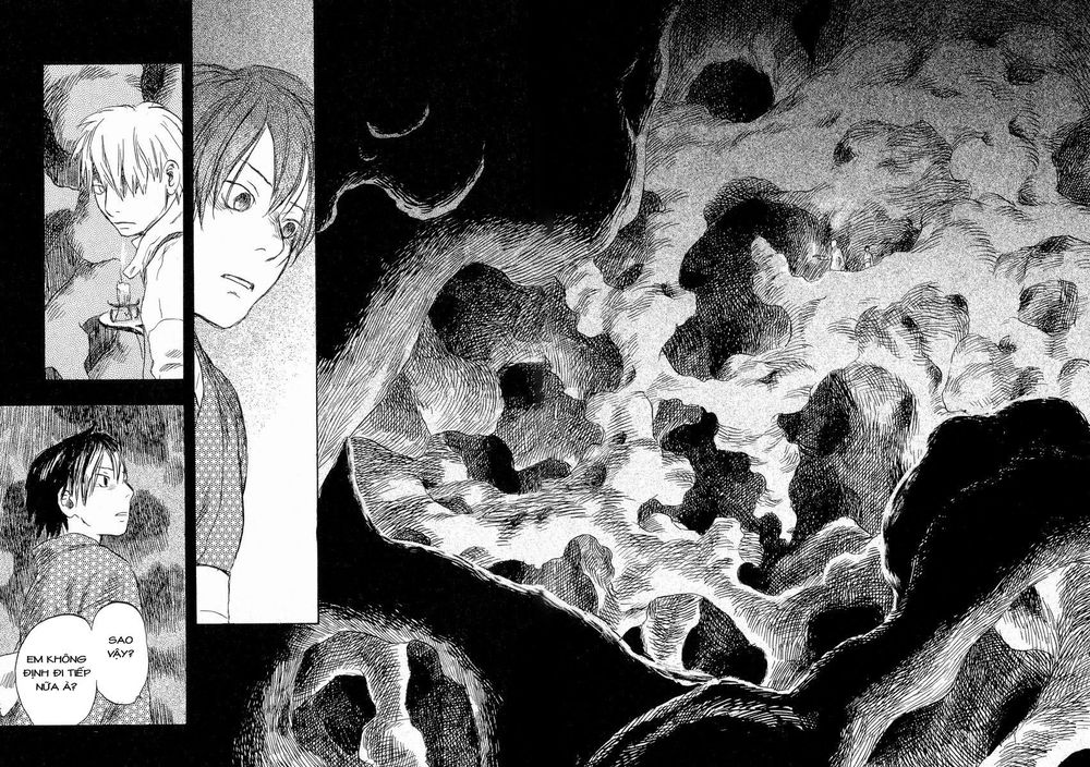 Mushishi Chapter 16 - 41