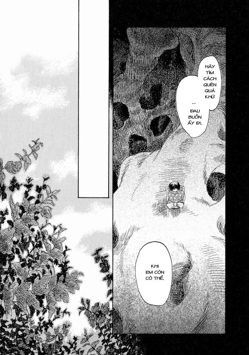 Mushishi Chapter 16 - 44