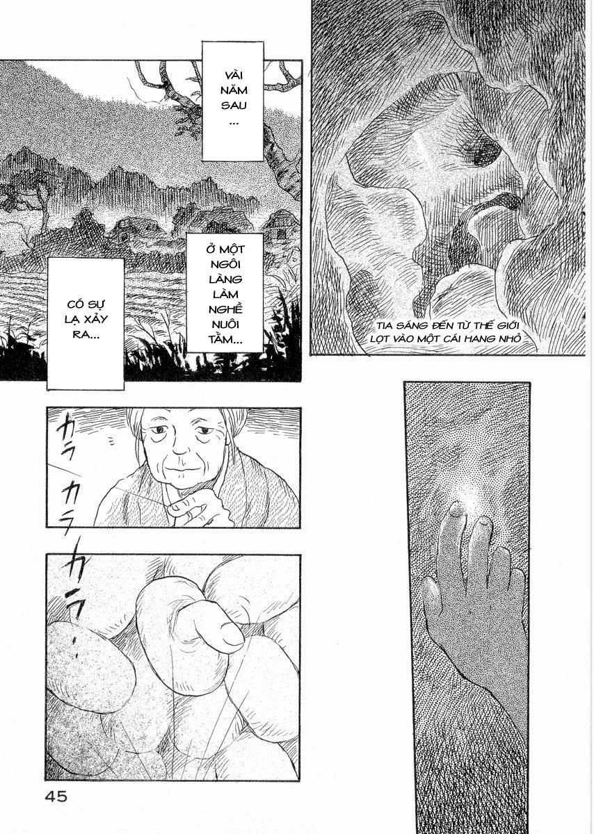 Mushishi Chapter 16 - 47