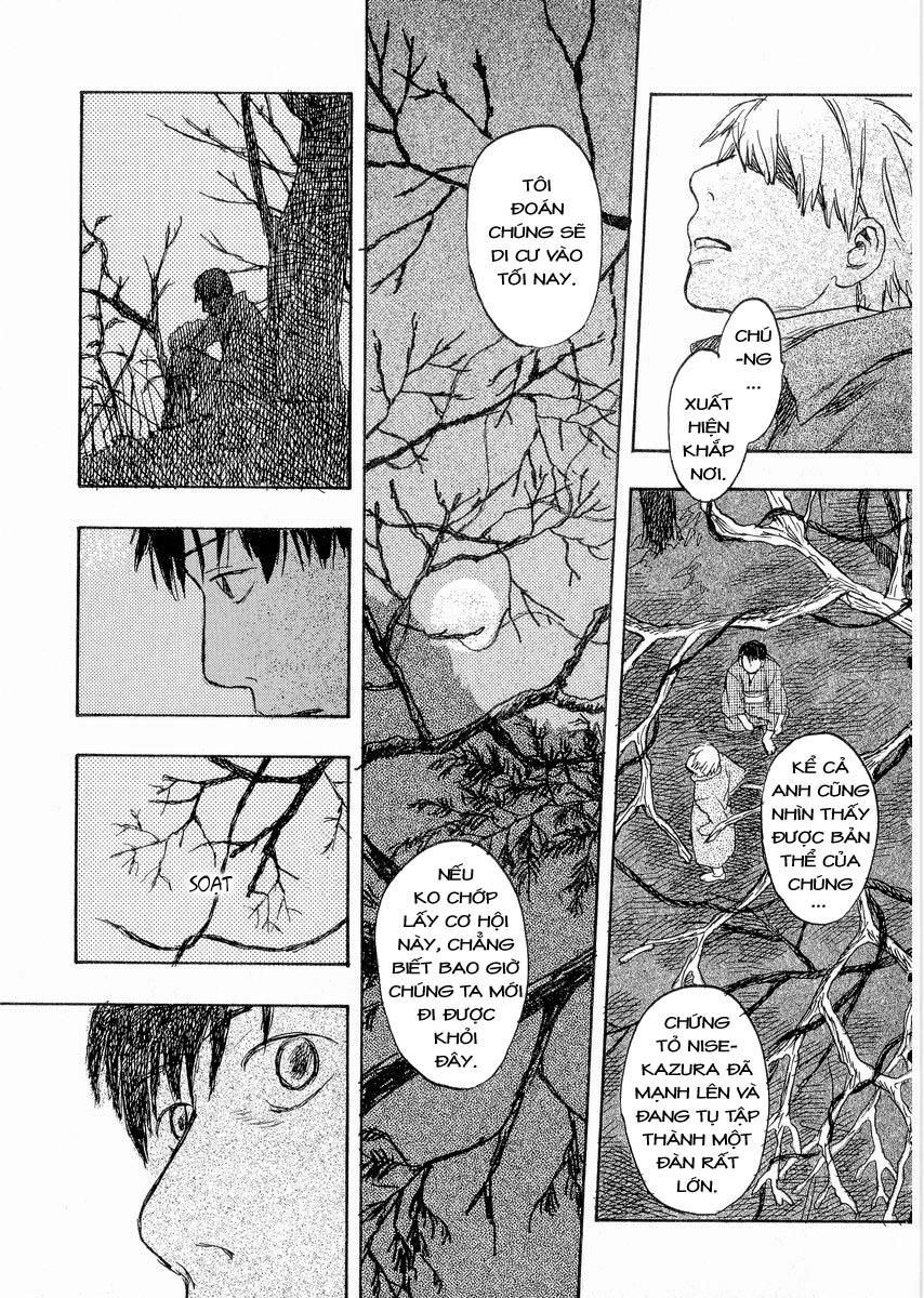 Mushishi Chapter 17 - 35