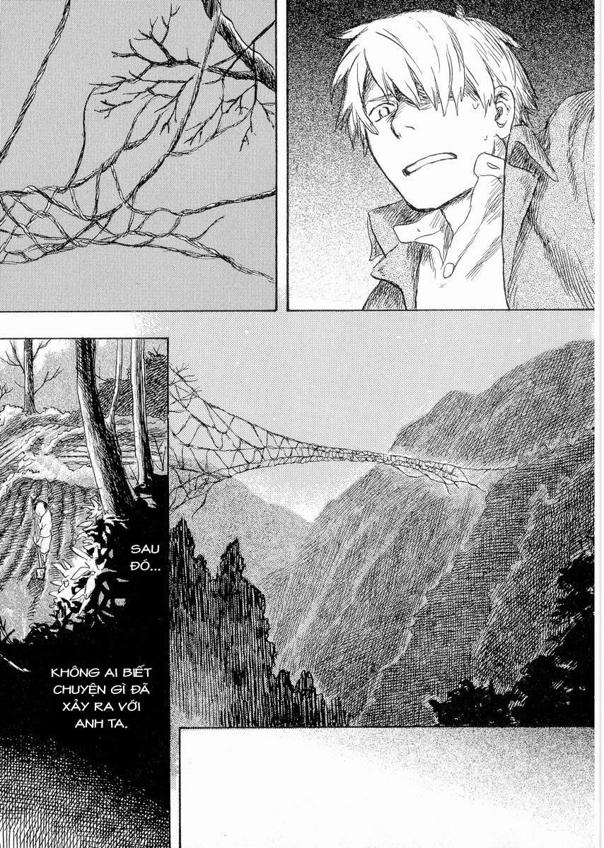 Mushishi Chapter 17 - 42