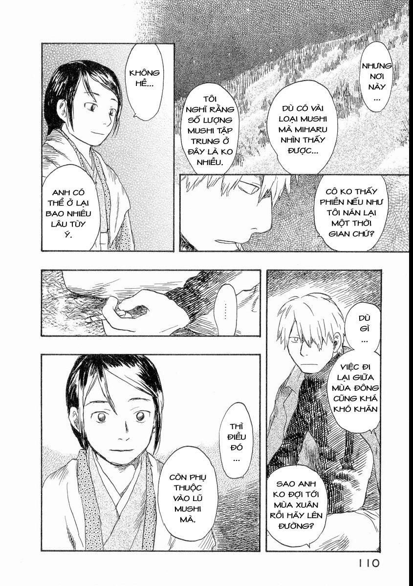 Mushishi Chapter 18 - 21