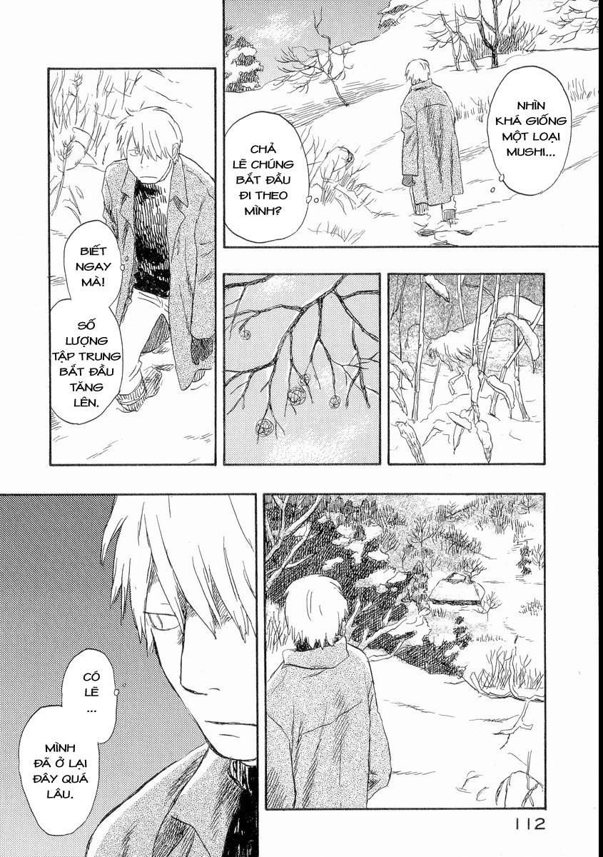 Mushishi Chapter 18 - 23