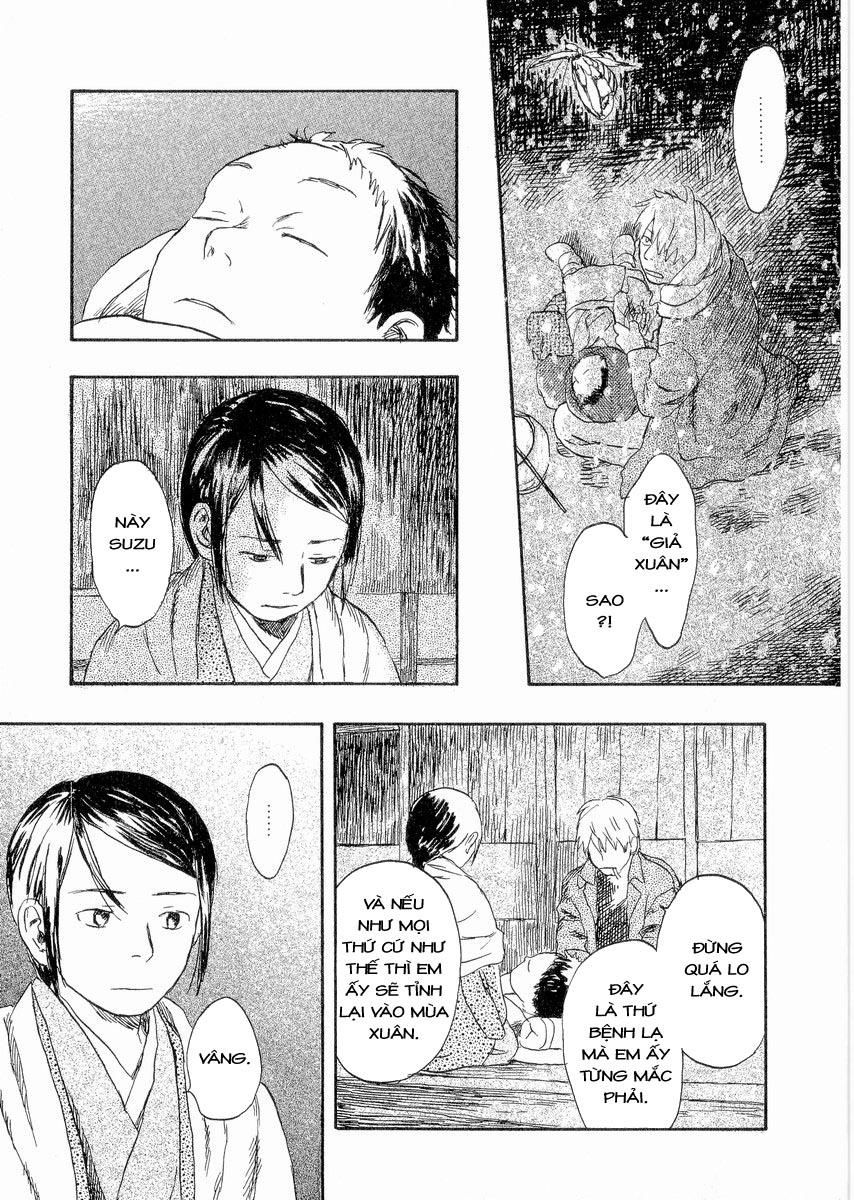 Mushishi Chapter 18 - 28