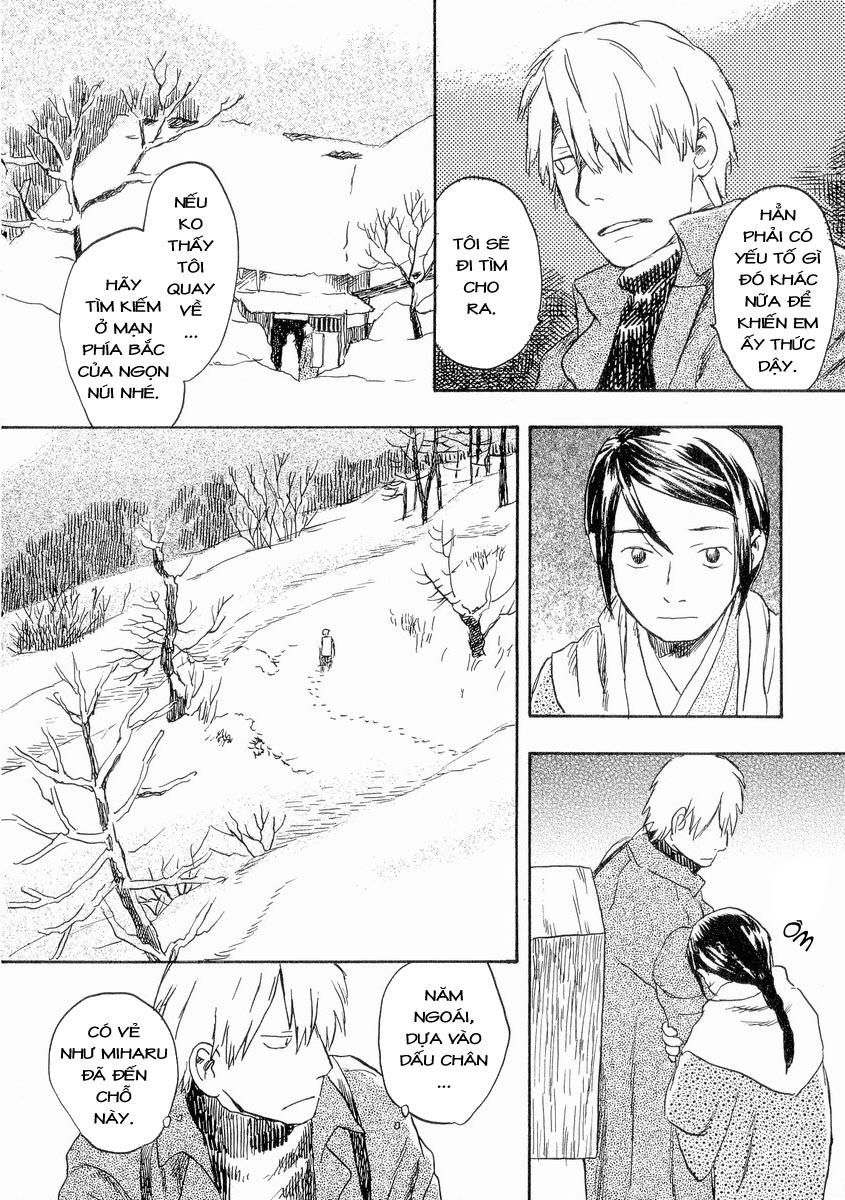 Mushishi Chapter 18 - 33