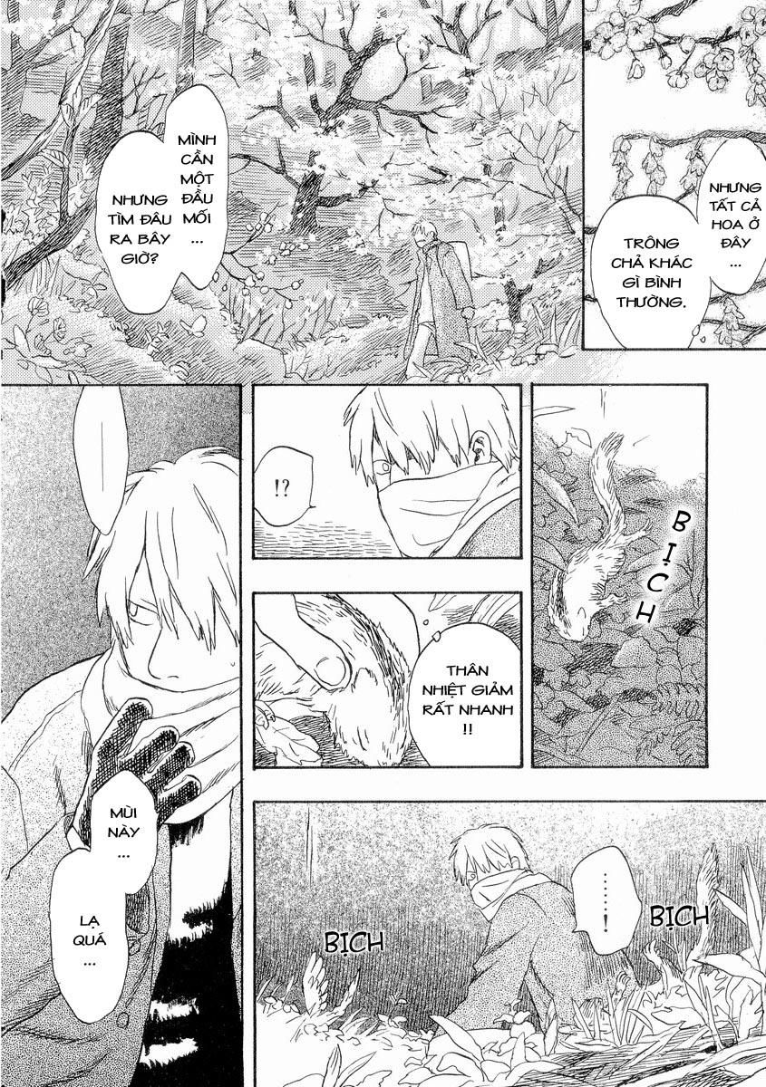 Mushishi Chapter 18 - 36