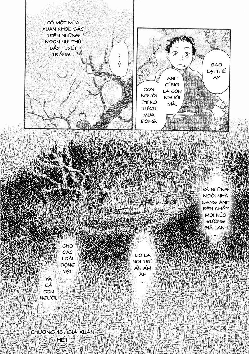 Mushishi Chapter 18 - 48