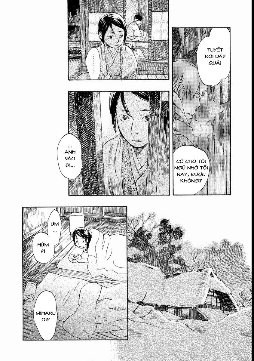 Mushishi Chapter 18 - 7