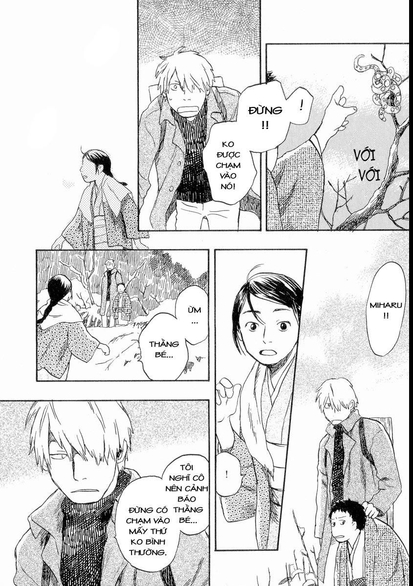 Mushishi Chapter 18 - 9