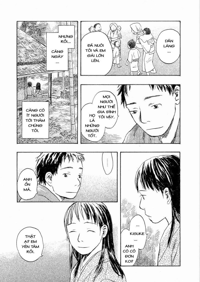 Mushishi Chapter 19 - 20