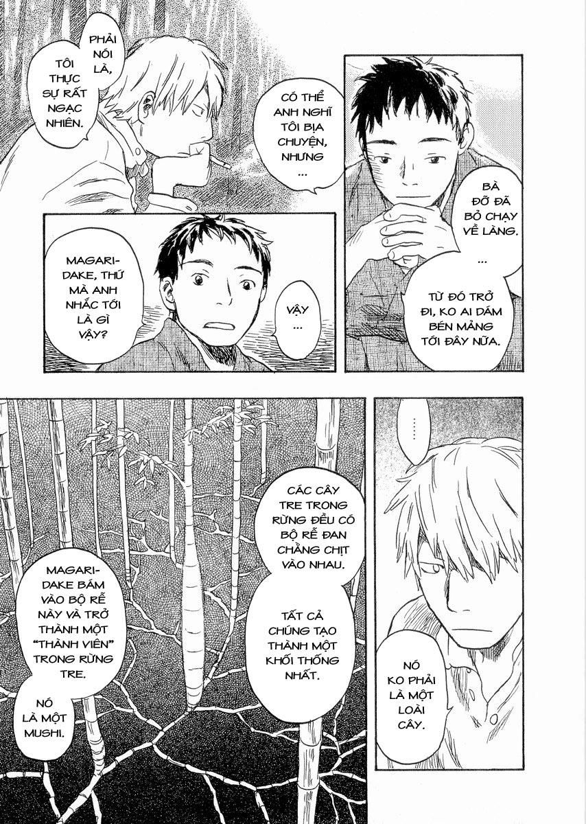 Mushishi Chapter 19 - 22