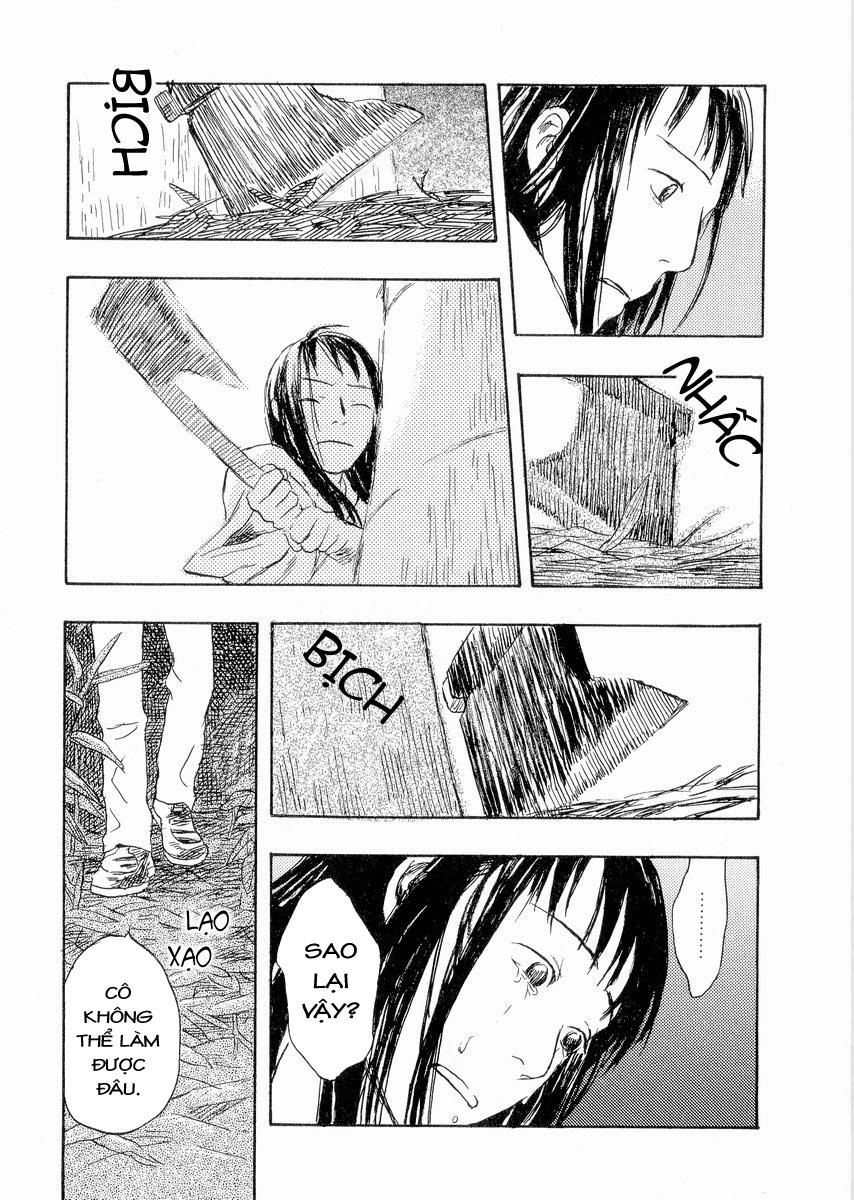 Mushishi Chapter 19 - 38