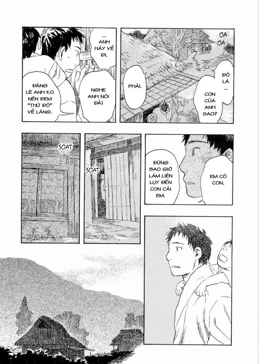 Mushishi Chapter 19 - 44