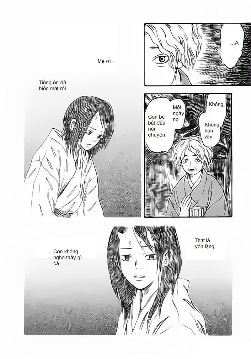 Mushishi Chapter 2 - 21