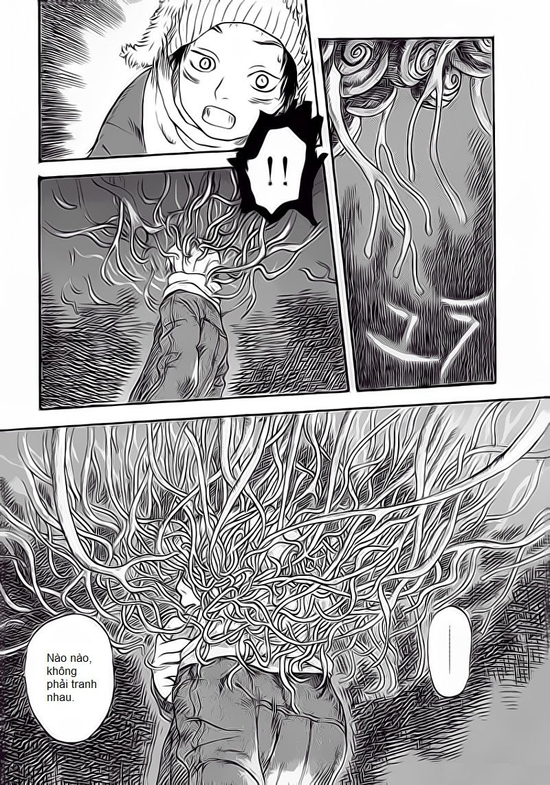 Mushishi Chapter 2 - 30