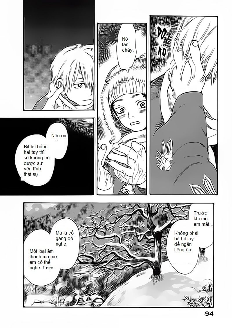 Mushishi Chapter 2 - 33