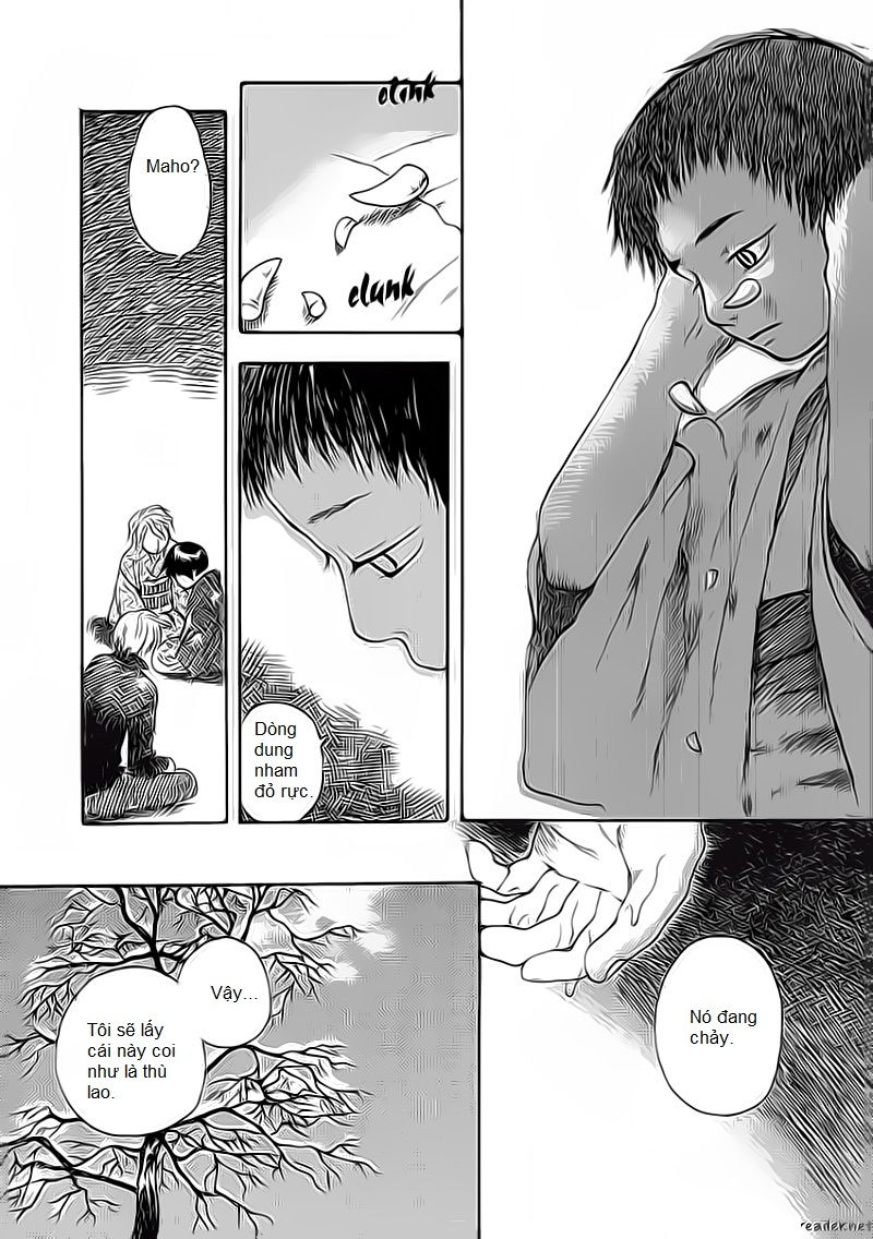 Mushishi Chapter 2 - 37