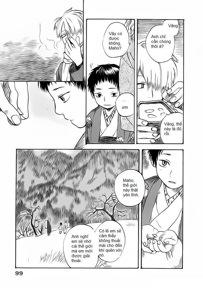 Mushishi Chapter 2 - 38