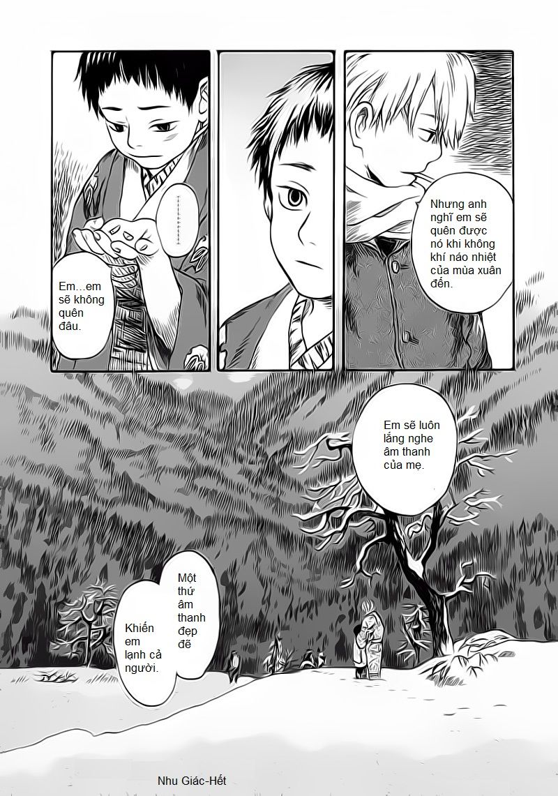 Mushishi Chapter 2 - 39