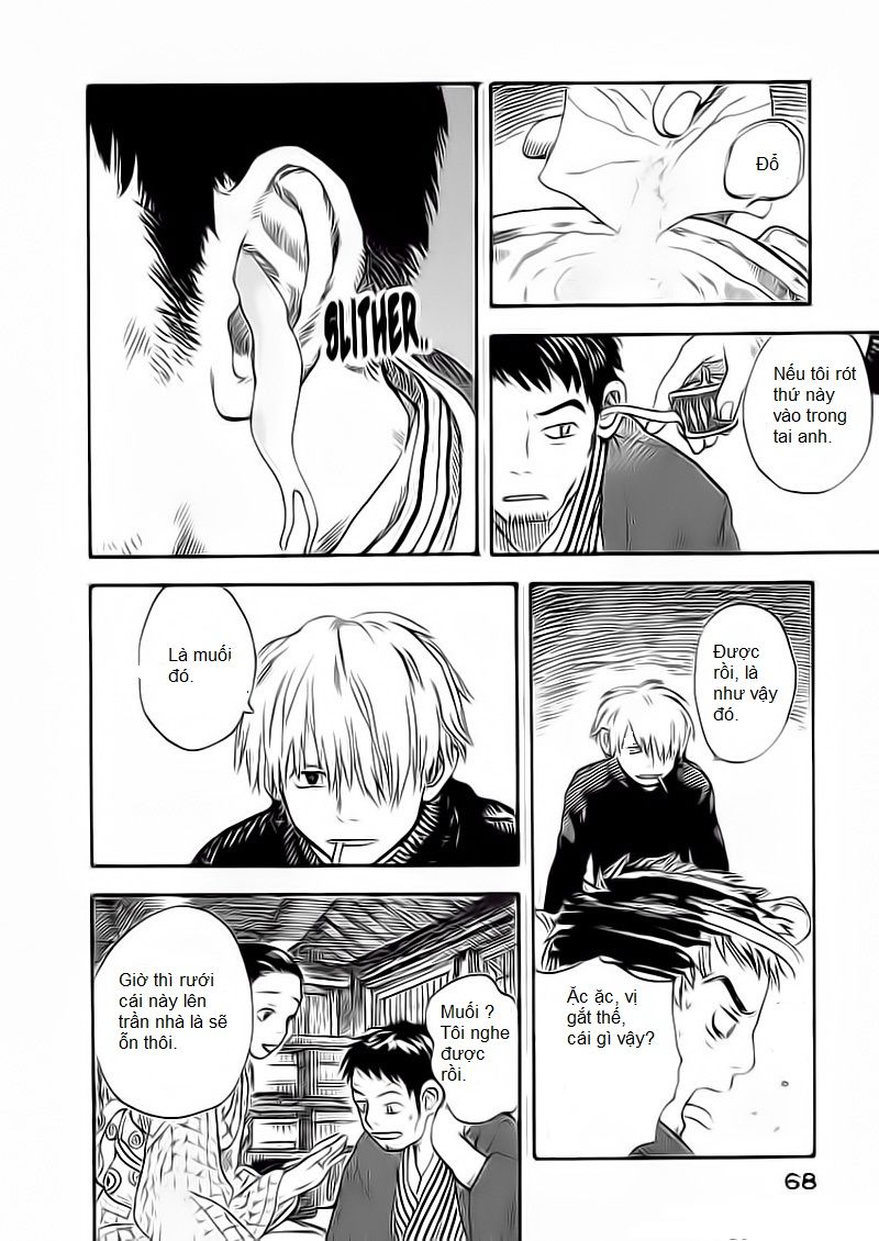 Mushishi Chapter 2 - 7