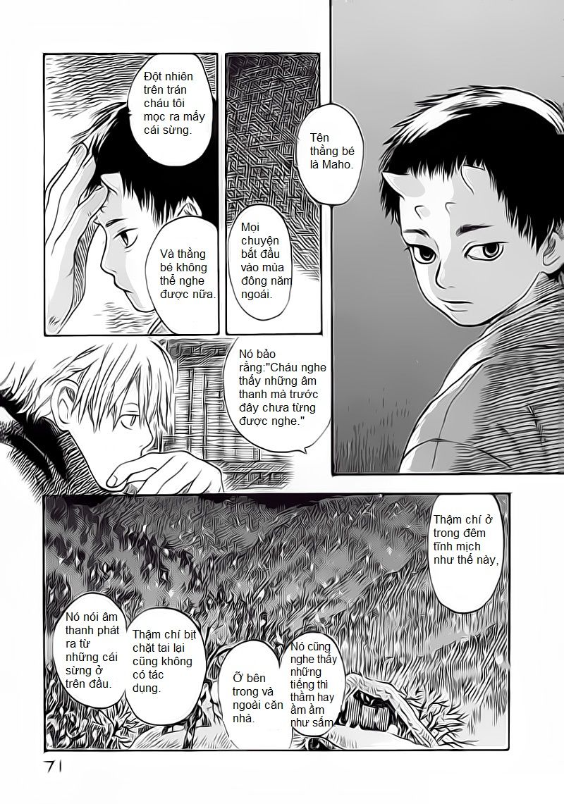 Mushishi Chapter 2 - 10