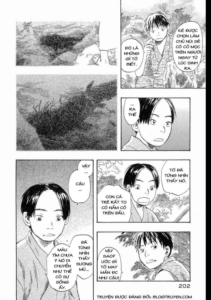 Mushishi Chapter 20 - 16