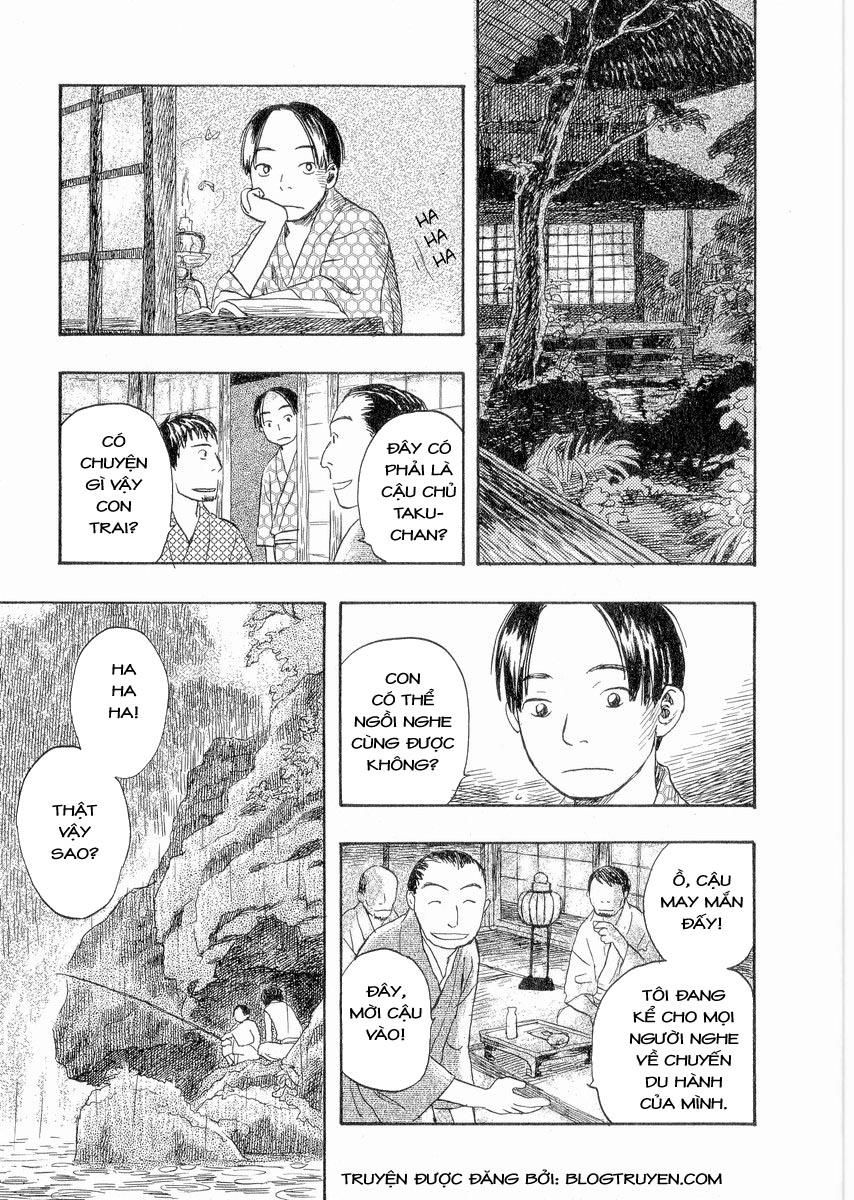 Mushishi Chapter 20 - 19