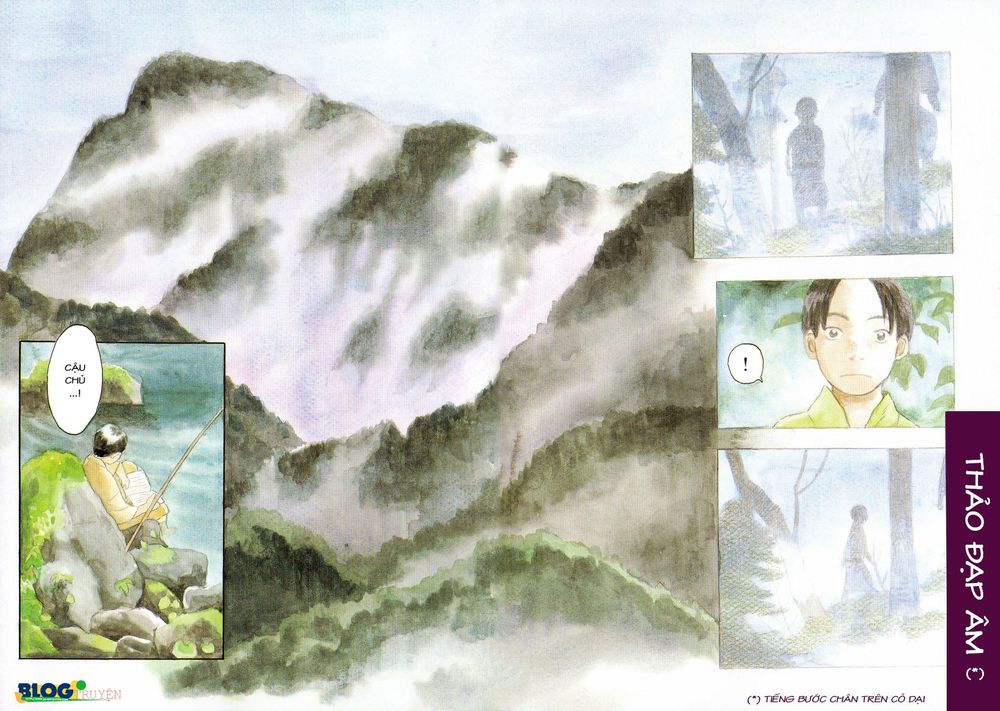 Mushishi Chapter 20 - 3