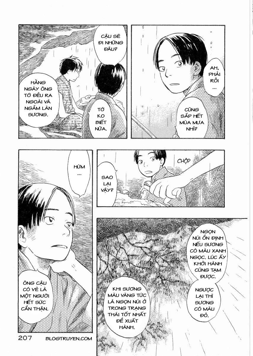 Mushishi Chapter 20 - 21