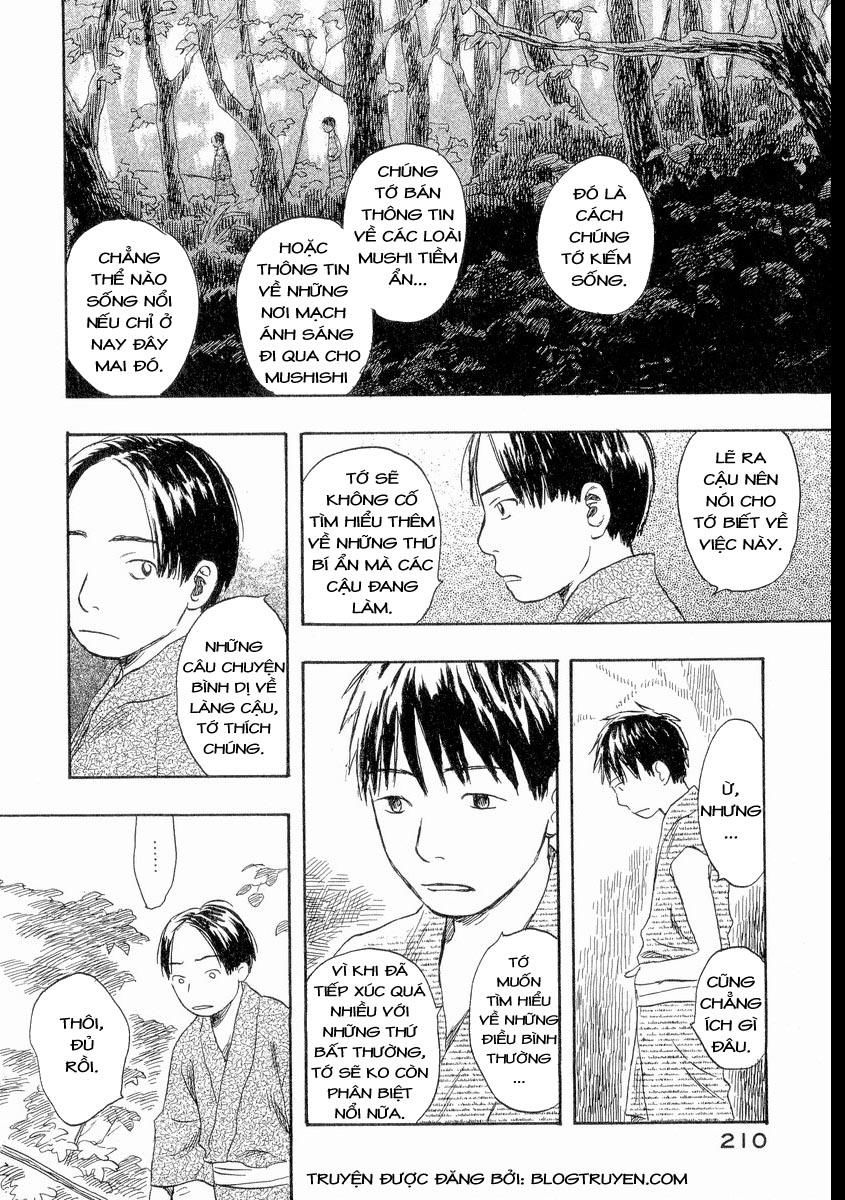 Mushishi Chapter 20 - 24