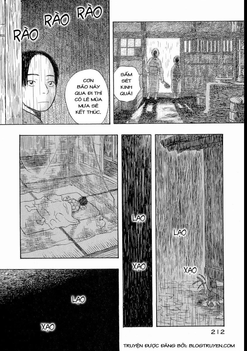 Mushishi Chapter 20 - 26