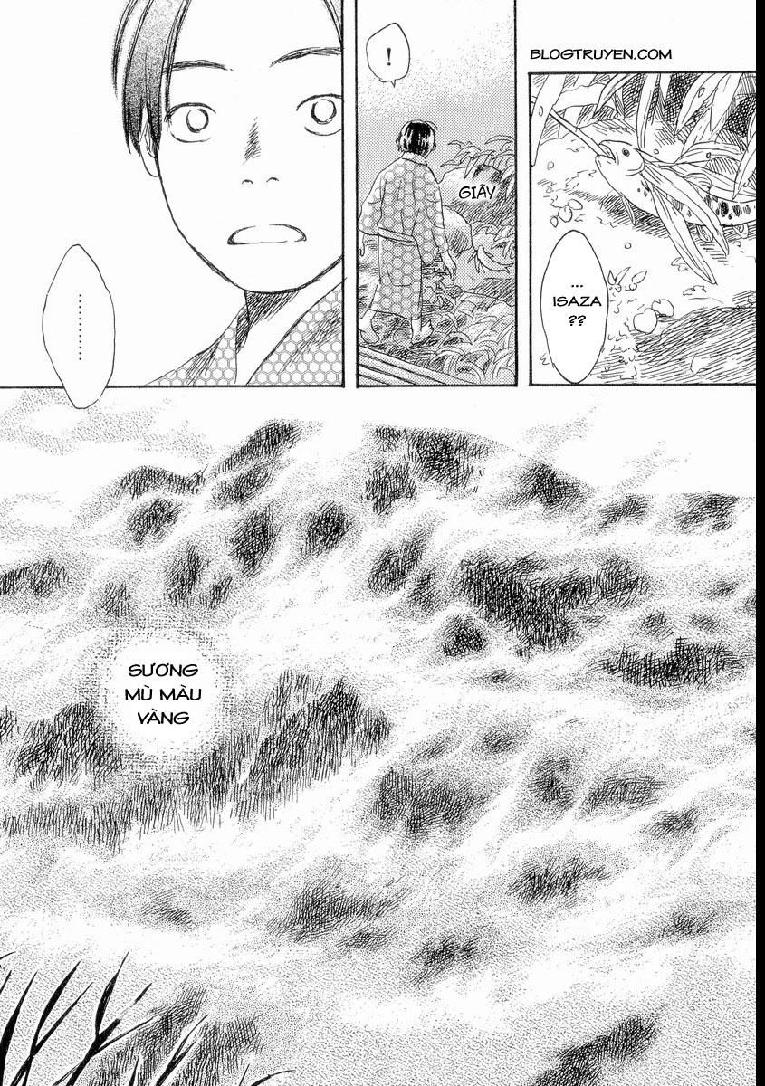 Mushishi Chapter 20 - 28