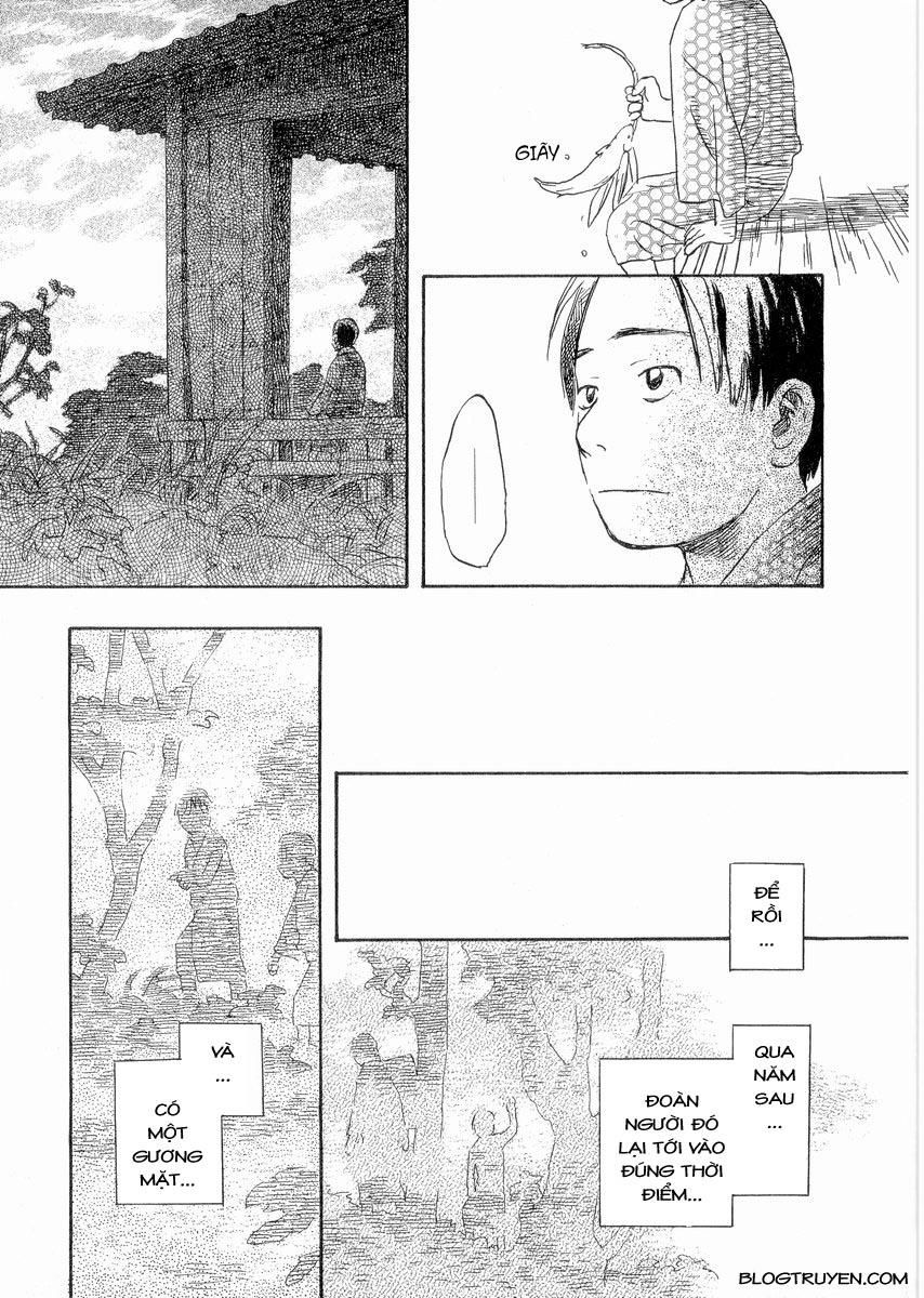 Mushishi Chapter 20 - 29