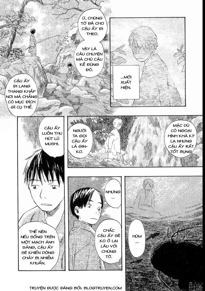 Mushishi Chapter 20 - 30