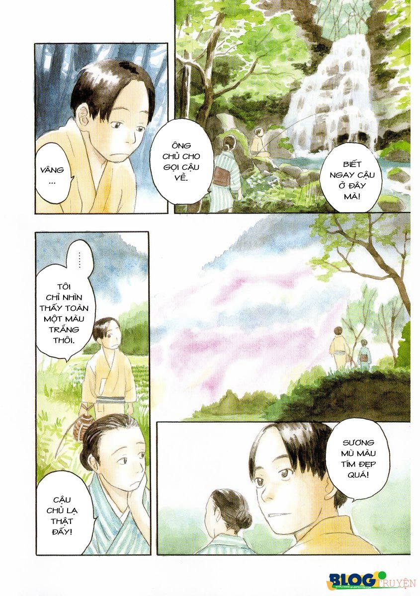 Mushishi Chapter 20 - 4