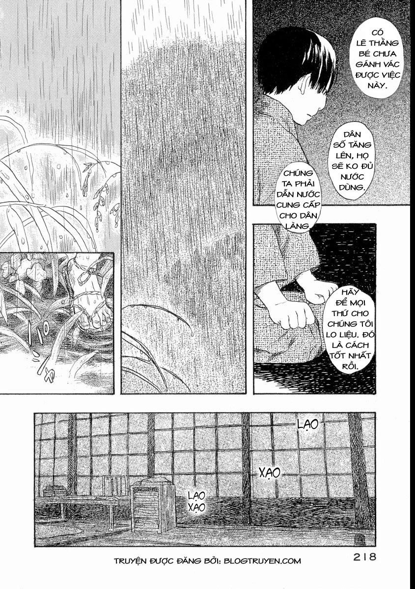 Mushishi Chapter 20 - 32