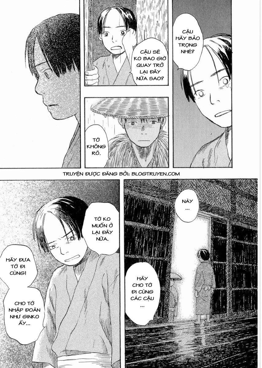 Mushishi Chapter 20 - 35