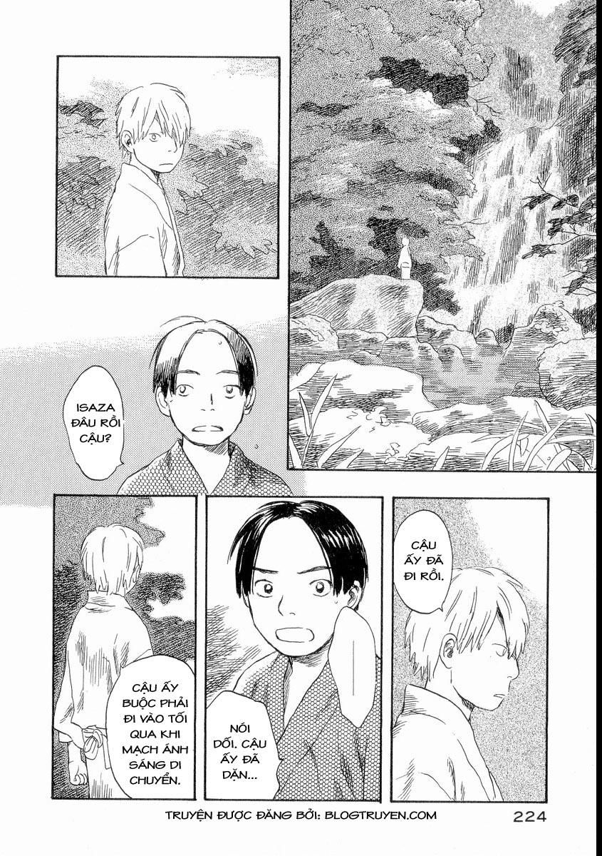 Mushishi Chapter 20 - 38