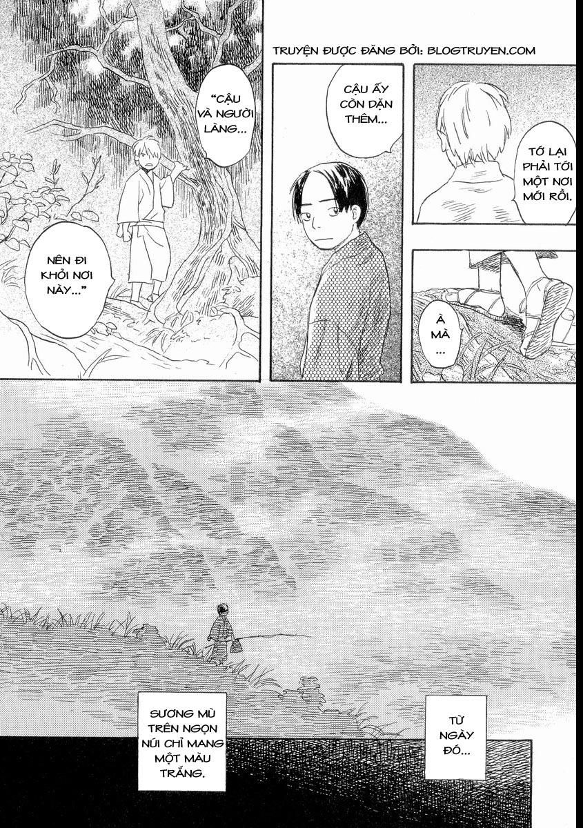 Mushishi Chapter 20 - 40