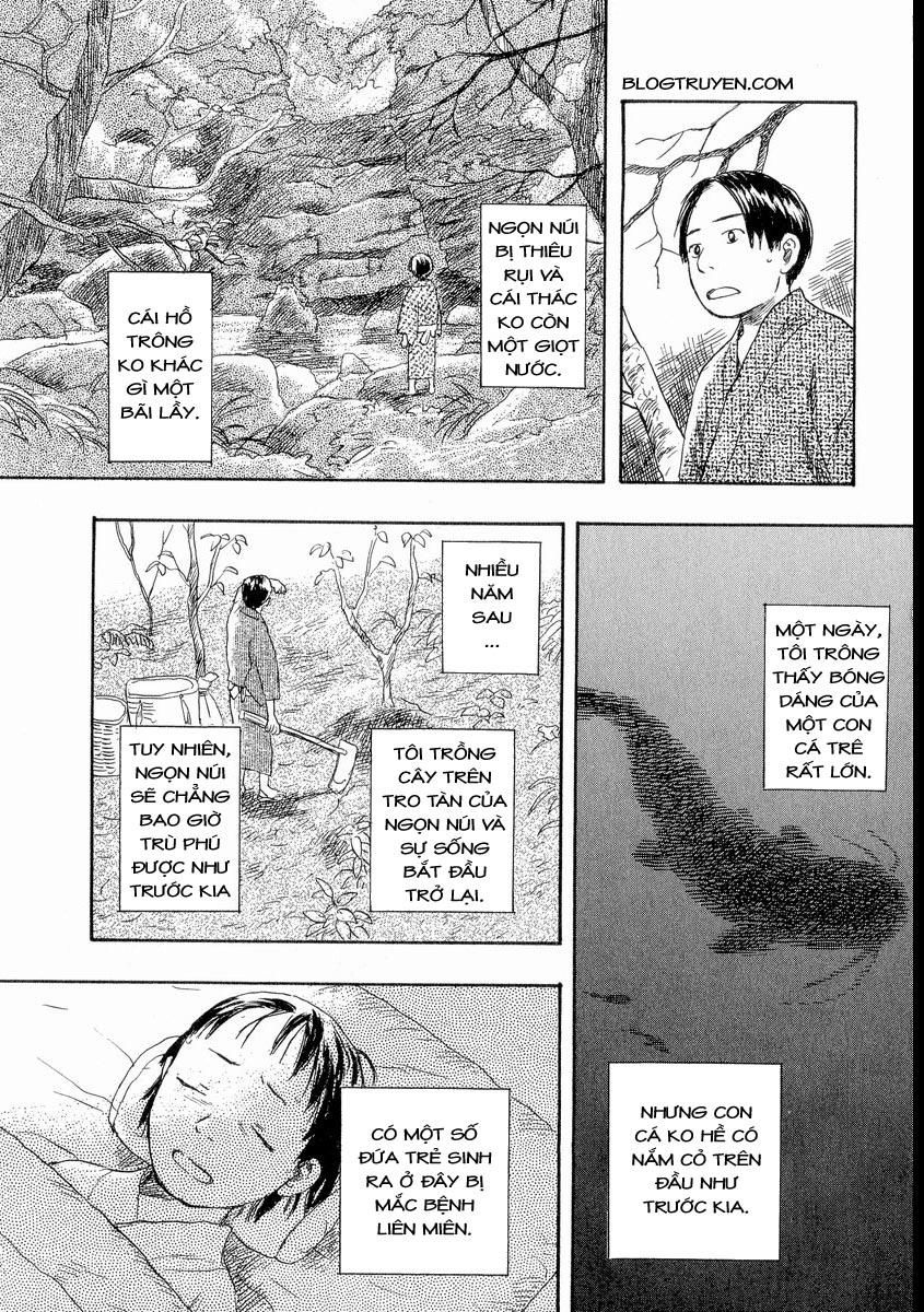 Mushishi Chapter 20 - 42