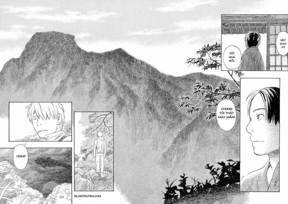 Mushishi Chapter 20 - 48