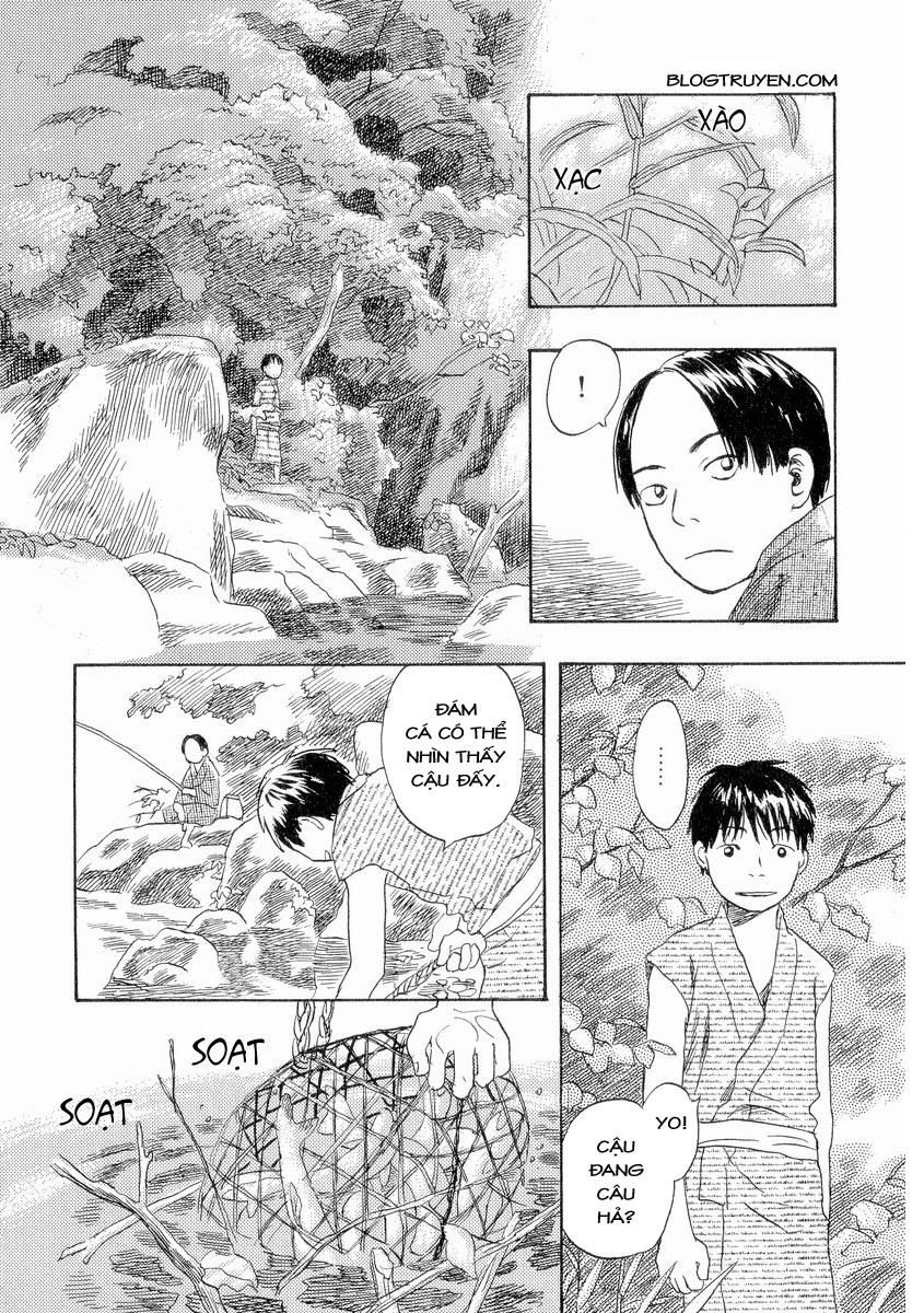 Mushishi Chapter 20 - 8