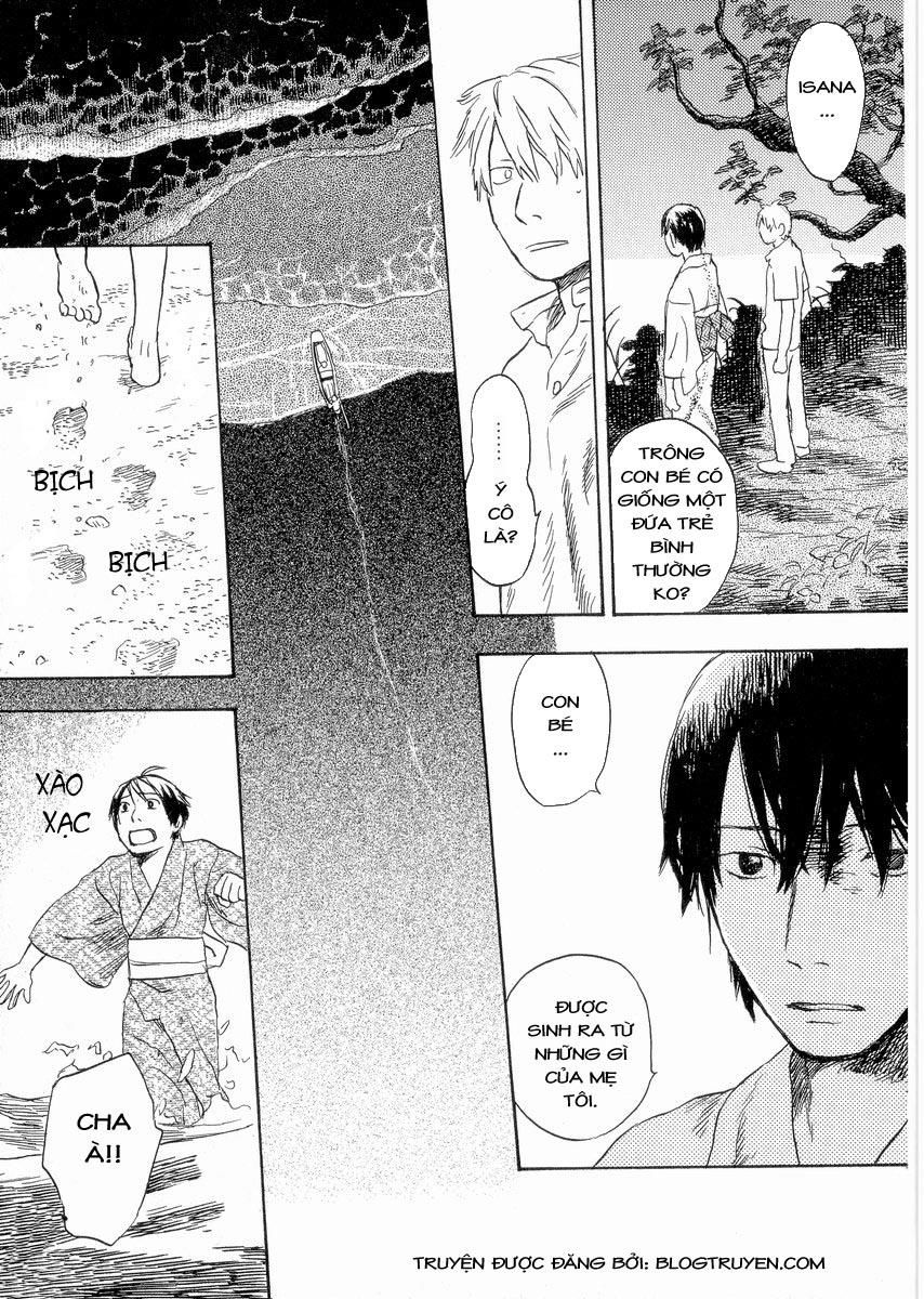 Mushishi Chapter 21 - 16