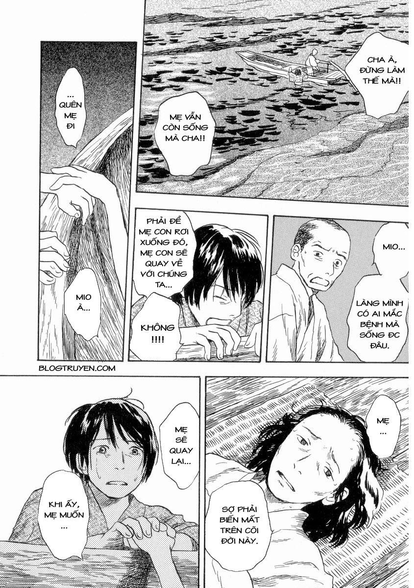 Mushishi Chapter 21 - 17