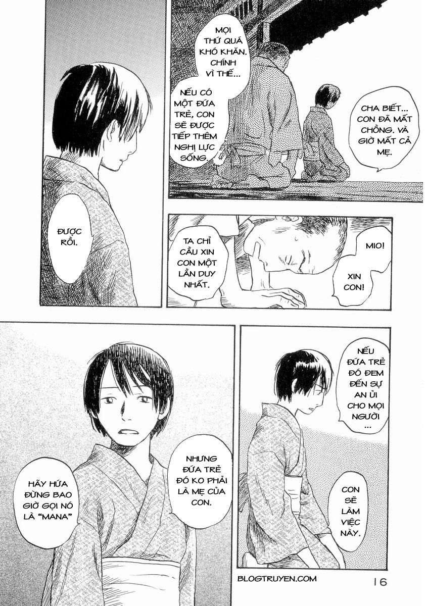 Mushishi Chapter 21 - 19