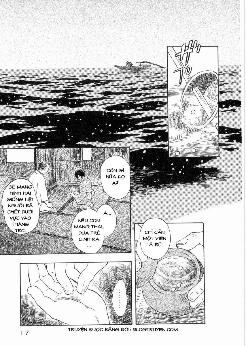 Mushishi Chapter 21 - 20