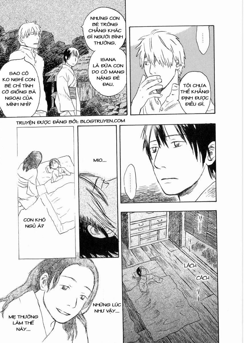 Mushishi Chapter 21 - 22