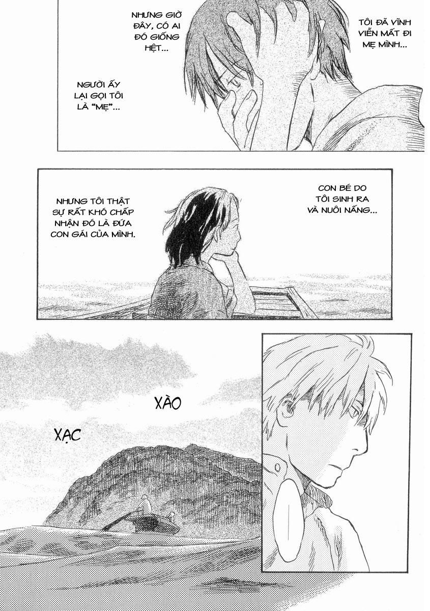 Mushishi Chapter 21 - 29