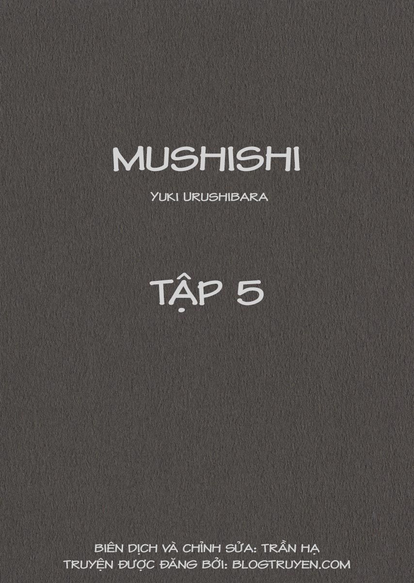 Mushishi Chapter 21 - 4