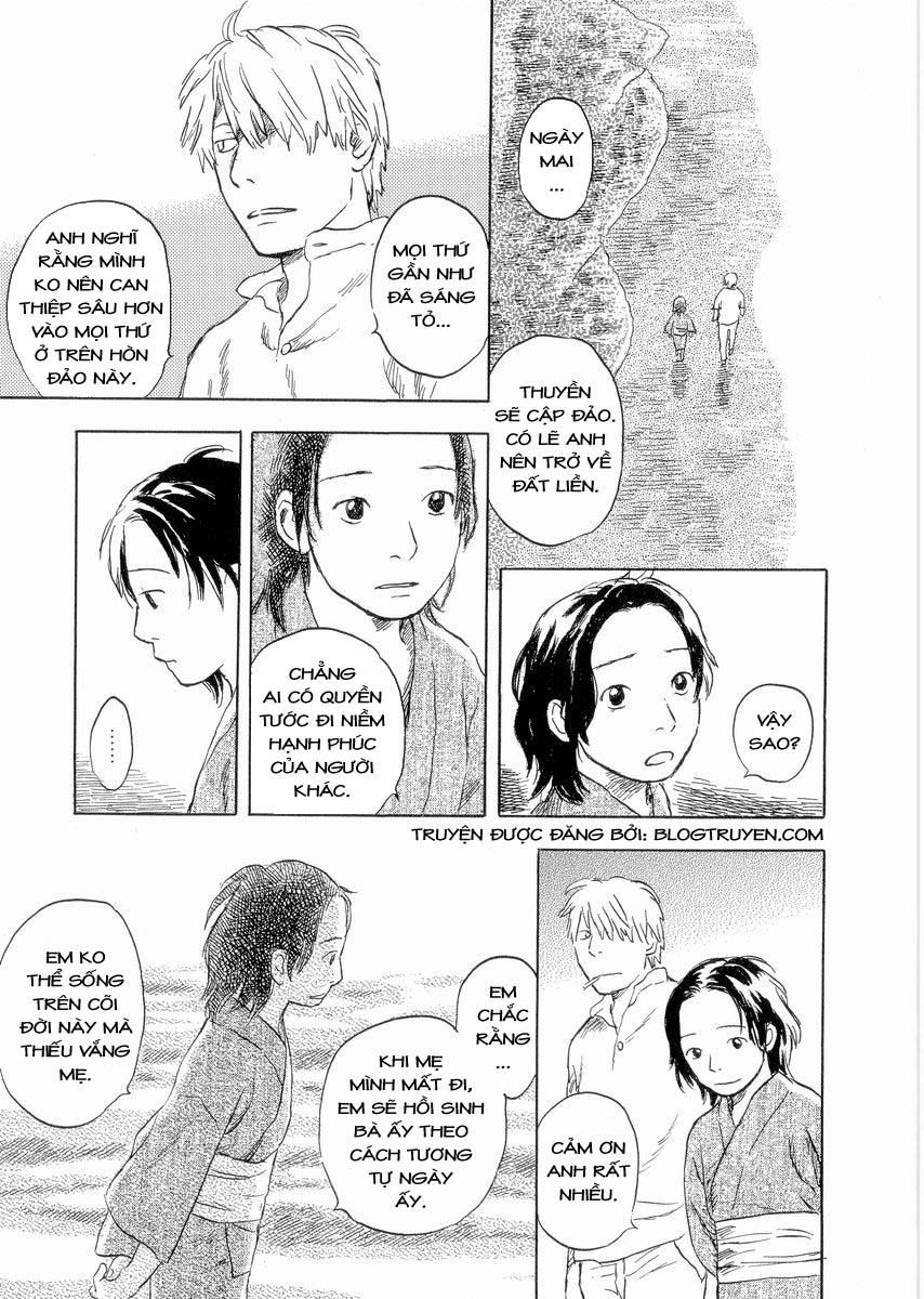 Mushishi Chapter 21 - 35